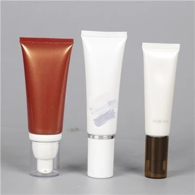 Bb Cream Tubos sem ar com bomba